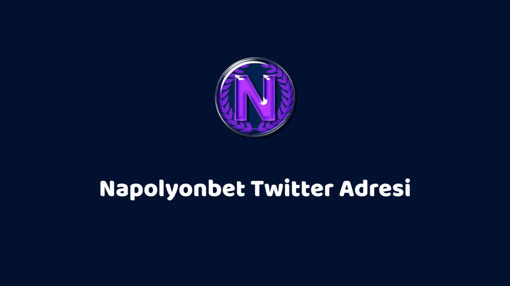 napolyonbet twitter adresi